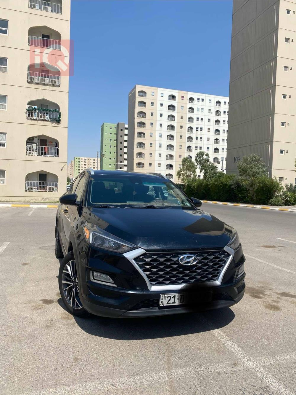 هیوندای تۆکسۆن